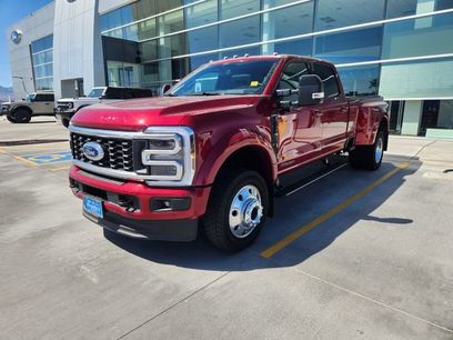 Used 2026 Ford F450 Platinum