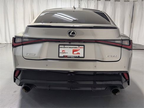 Used 2021 Lexus IS 350 F Sport image 26
