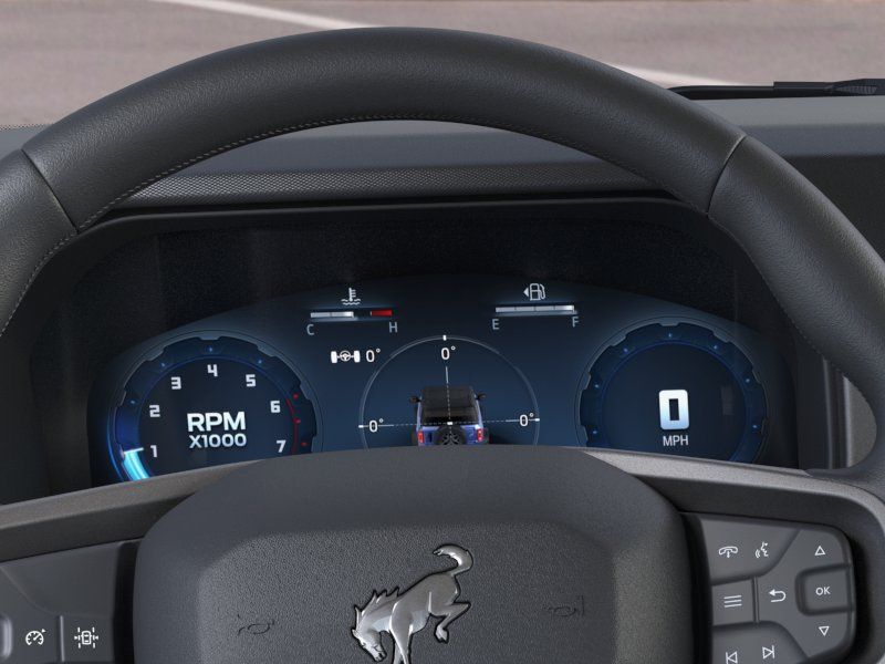 New 2026 Ford Bronco Badlands w/ Sasquatch Package AWD/4WD image 13