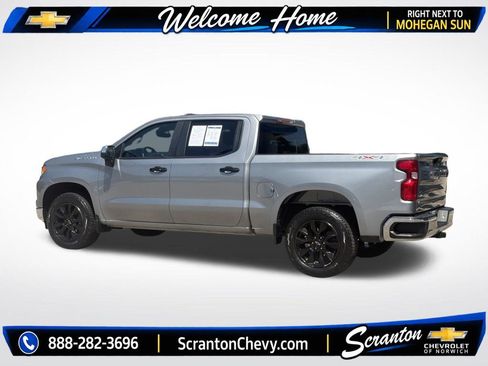 Certified 2023 Chevrolet Silverado 1500 LT AWD/4WD image 4