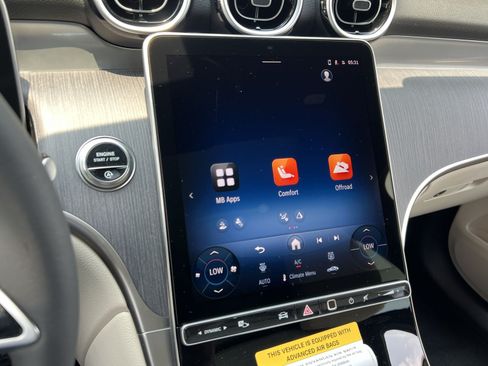 New 2026 Mercedes-Benz GLC 300 4MATIC image 25