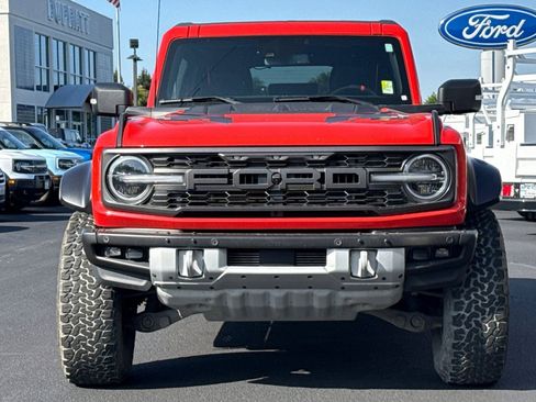 Certified 2023 Ford Bronco Raptor AWD/4WD image 10