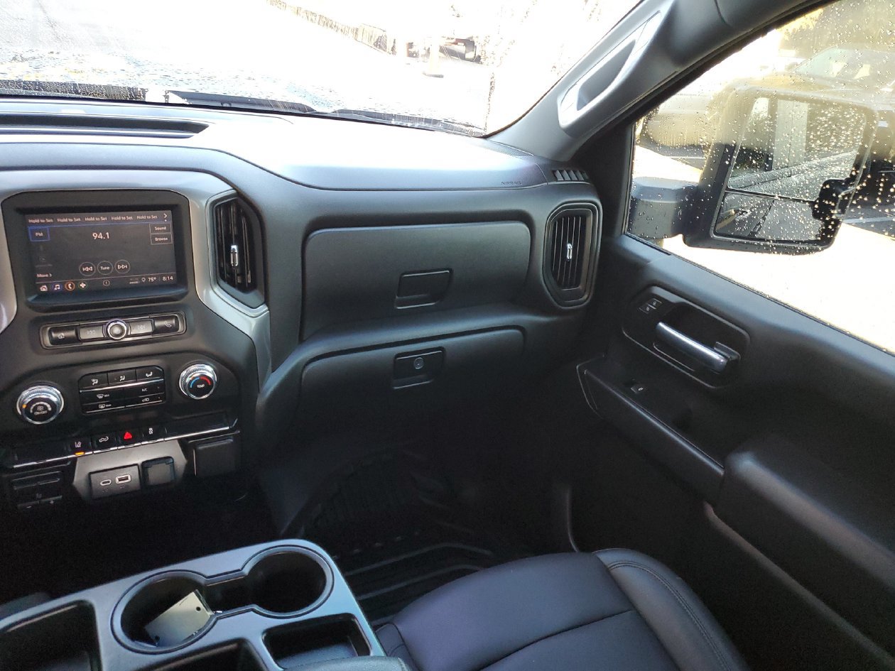 Used 2025 GMC Sierra 2500 Pro w/ Convenience Package AWD/4WD image 15