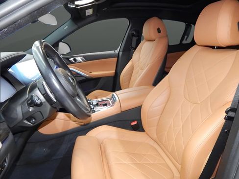 Used 2023 BMW X6 xDrive40i w/ M Sport Package AWD/4WD image 16