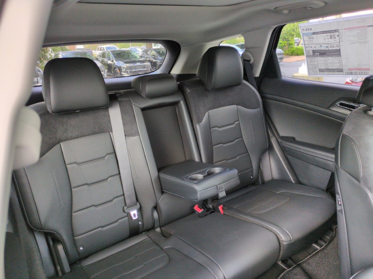 New 2027 Kia Sportage SX FWD image 27