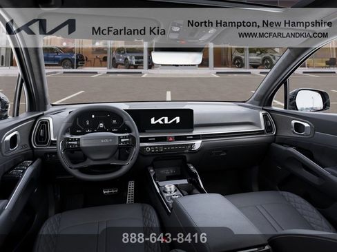 New 2026 Kia Sorento SX Prestige AWD/4WD image 15