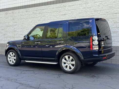 Used 2016 Land Rover LR4 HSE AWD/4WD image 35