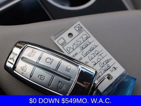 Used 2023 Genesis G70 2.0T image 28