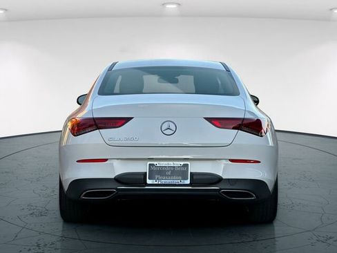 Certified 2023 Mercedes-Benz CLA 250 image 6