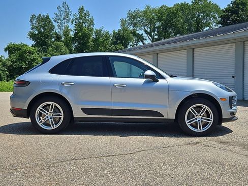 Certified 2020 Porsche Macan S AWD/4WD image 8