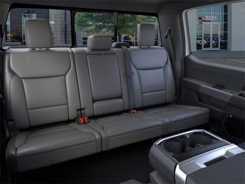 New 2025 Ford F150 Lariat w/ Equipment Group 502A High image 11