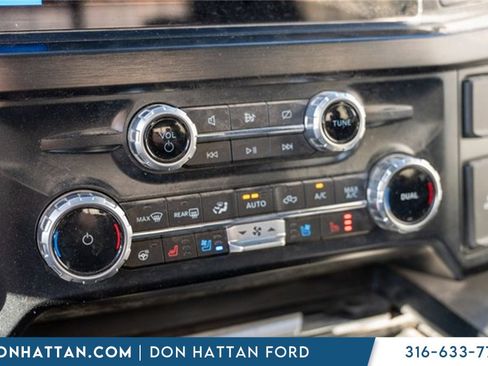 Used 2023 Ford F350 Lariat w/ FX4 Off-Road Package image 10