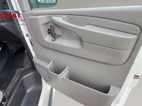 Used 2012 Chevrolet Express 3500 LT w/ LT Preferred Equipment Group RWD image 17