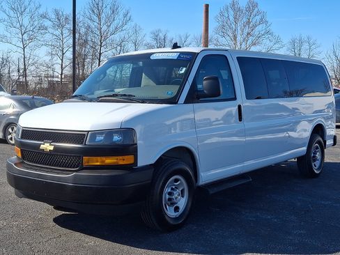 Certified 2023 Chevrolet Express 3500 LS image 4
