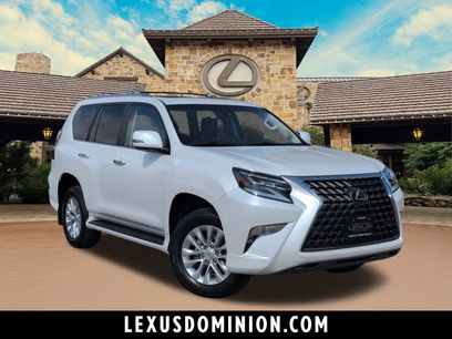 Certified 2023 Lexus GX 460 Premium