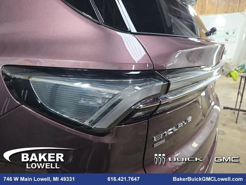 New 2026 Buick Enclave Avenir w/ Super Cruise Package image 37