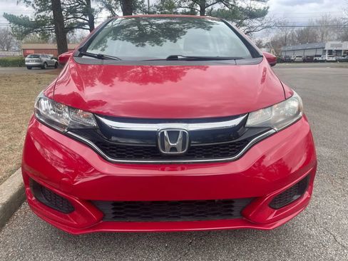 Used 2019 Honda Fit LX image 8