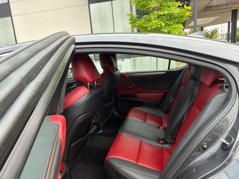 Used 2022 Lexus ES 350 F Sport w/ Accessory Package 2 FWD image 25