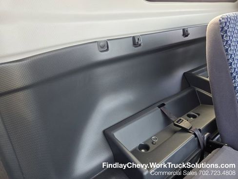 New 2024 Chevrolet Low Cab Forward RWD image 15