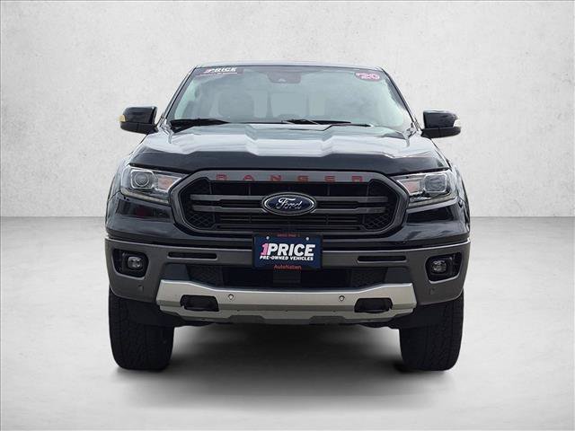 Used 2020 Ford Ranger Lariat w/ Equipment Group 501A Mid AWD/4WD image 2