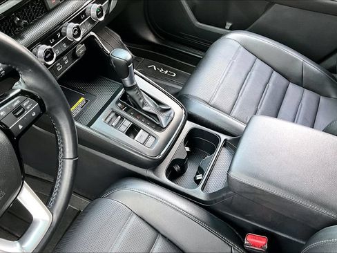 Certified 2025 Honda CR-V EX-L image 17