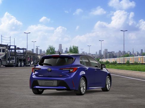 New 2026 Toyota Corolla SE FWD image 9