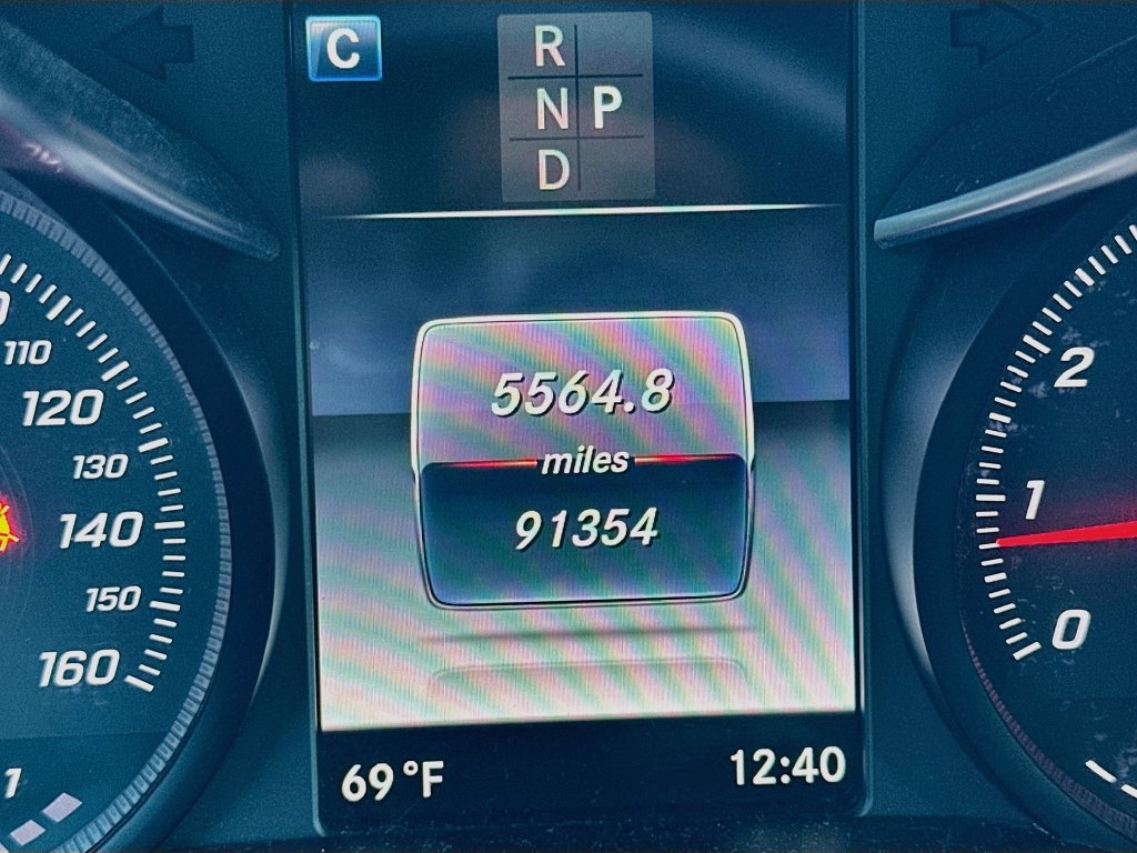 Used 2018 Mercedes-Benz GLC 300 4MATIC image 12