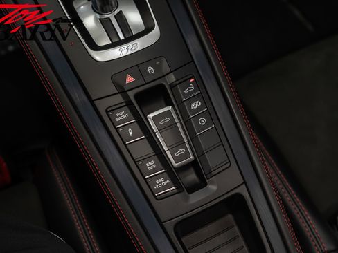 Used 2023 Porsche 718 Boxster Spyder image 55