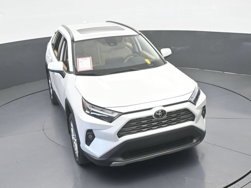 Used 2023 Toyota RAV4 Limited FWD image 52