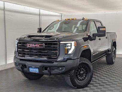 Certified 2024 GMC Sierra 2500 AT4X w/ AT4X AEV Edition