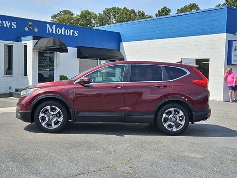 Used 2019 Honda CR-V EX-L image 4
