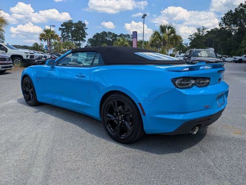 Used 2023 Chevrolet Camaro LT w/ RS Package RWD image 6