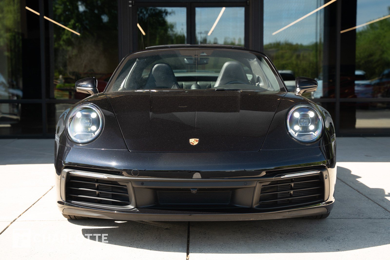 Used 2021 Porsche 911 AWD/4WD image 5