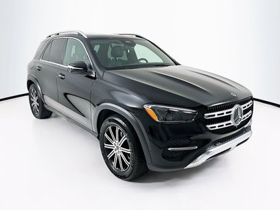 Certified 2025 Mercedes-Benz GLE 350 4MATIC