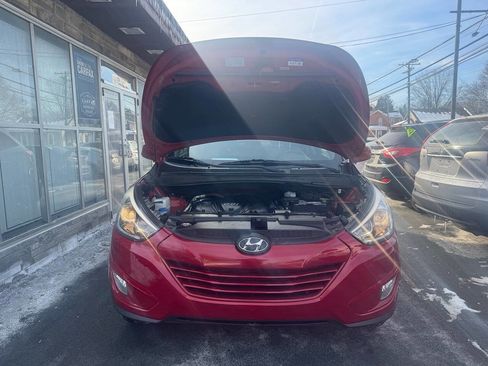 Used 2014 Hyundai Tucson SE image 7