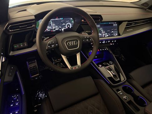 Certified 2025 Audi S3 Prestige AWD/4WD image 4