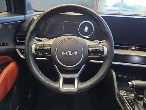 Certified 2024 Kia Sportage SX FWD image 21