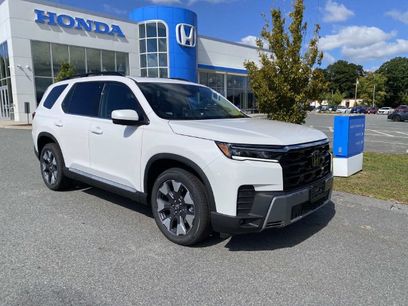 New 2026 Honda Pilot Touring