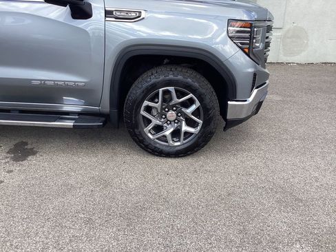 Used 2023 GMC Sierra 1500 SLT w/ SLT Premium Package AWD/4WD image 23