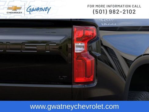 New 2026 Chevrolet Silverado 1500 LT Trail Boss w/ LT Trail Boss Premium Package AWD/4WD image 11