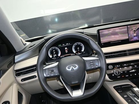 Certified 2023 INFINITI QX60 Luxe w/ Performance Audio Package AWD/4WD image 31