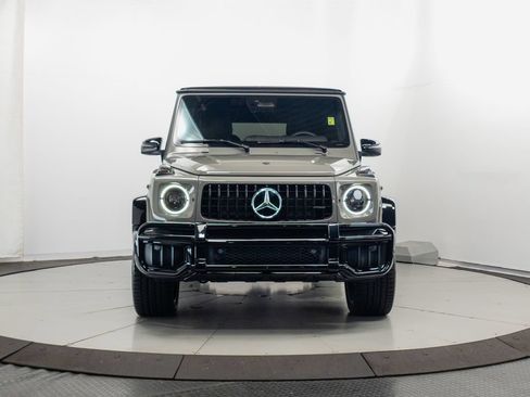 Certified 2026 Mercedes-Benz G 63 AMG 4MATIC image 2