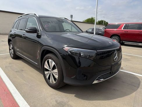 Used 2024 Mercedes-Benz EQB 250+ w/ Winter Package image 2