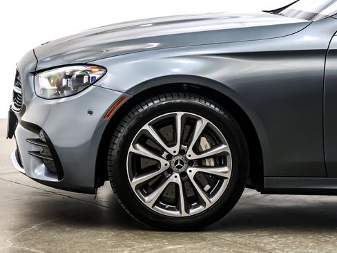 Certified 2021 Mercedes-Benz E 450 4MATIC Sedan image 11