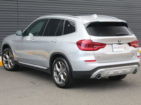Used 2020 BMW X3 xDrive30i w/ Premium Package image 3