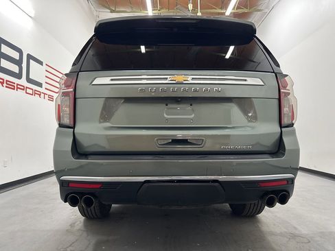 Used 2023 Chevrolet Suburban Premier image 12