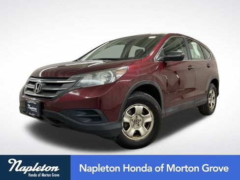 Used 2012 Honda CR-V LX image 1