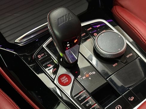 Used 2024 BMW X4 M w/ Competition Package image 17