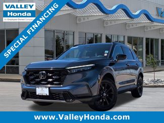Certified 2023 Honda CR-V Sport video 1