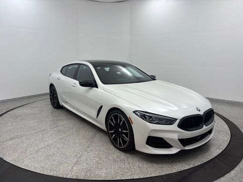 Used 2023 BMW M850i Gran Coupe xDrive image 18
